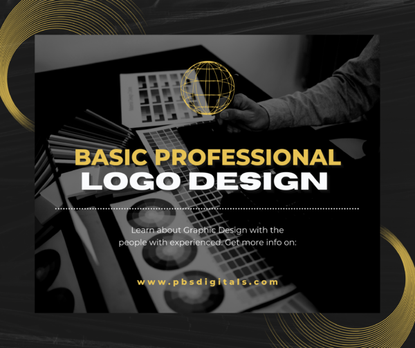 Basic Professional logo design