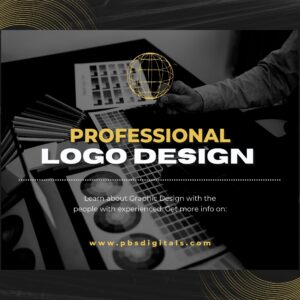 Professional logo design