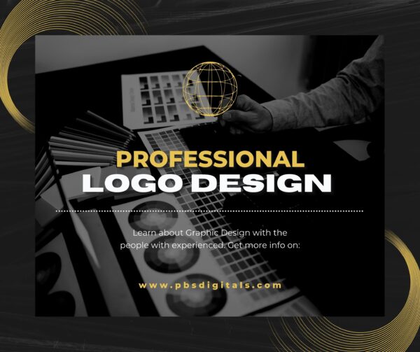 Professional logo design