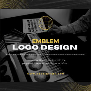 Emblem Logo Design