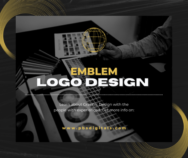 Emblem Logo Design