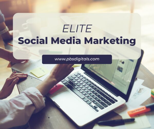 Social Media Marketing elite