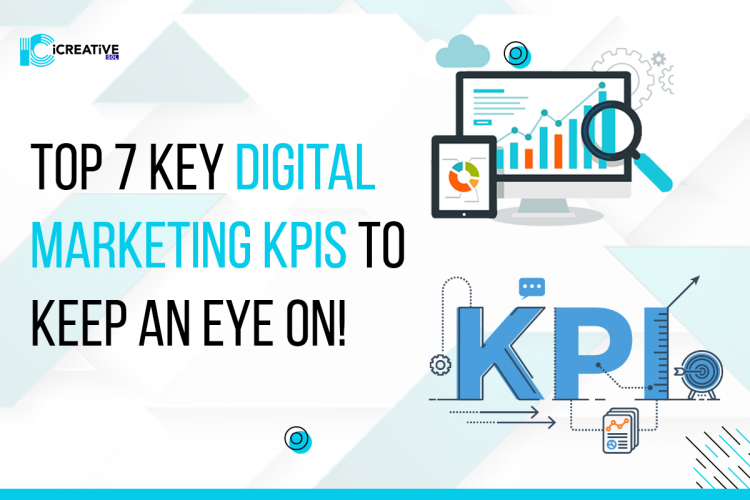Digital marketing KPIs